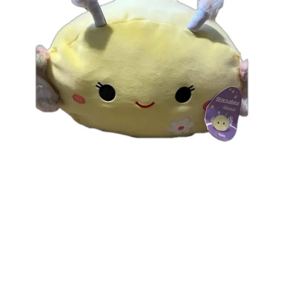 Nixie Butterfly Stackable Squishmallow- 12 inch - Picture 1 of 5